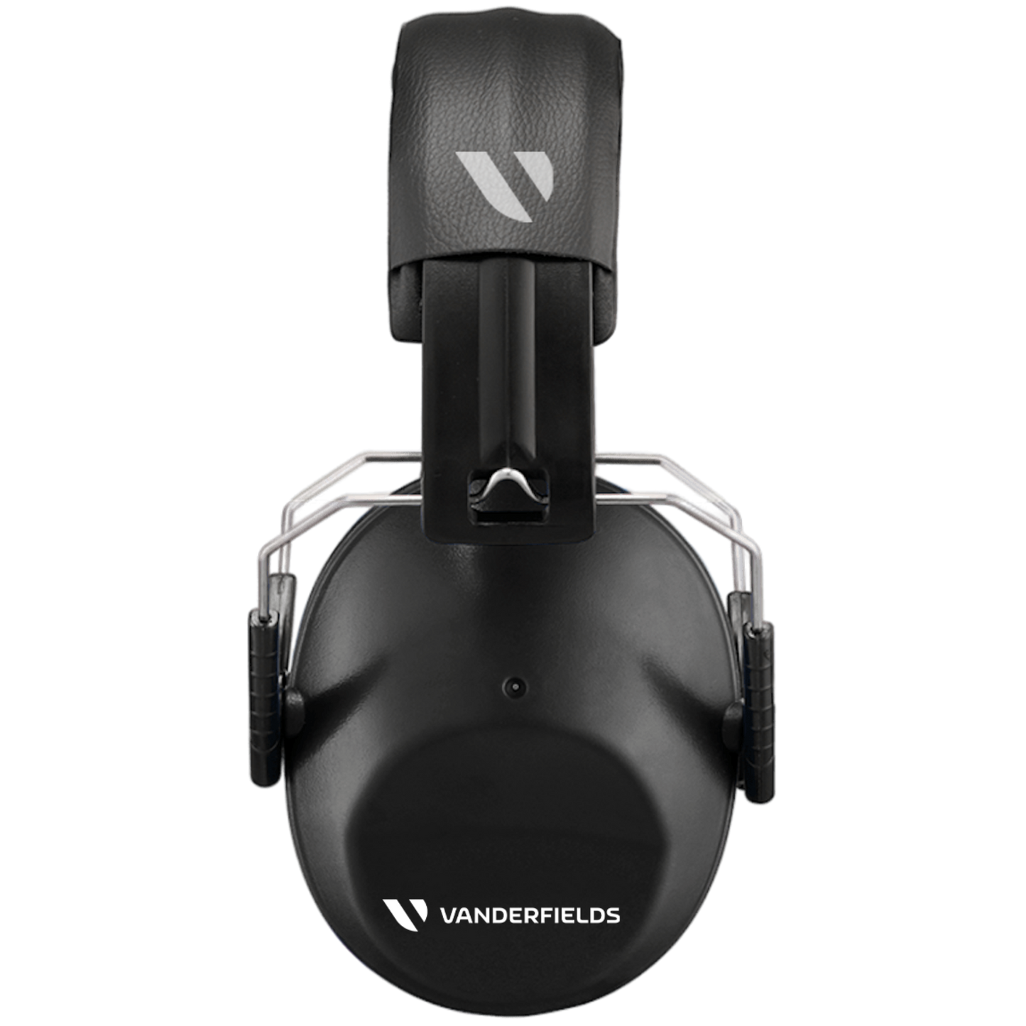 V-Slick Shooting Ear Protection Earmuffs | Noise Reduction, Adjustable Fit (26dB SNR)