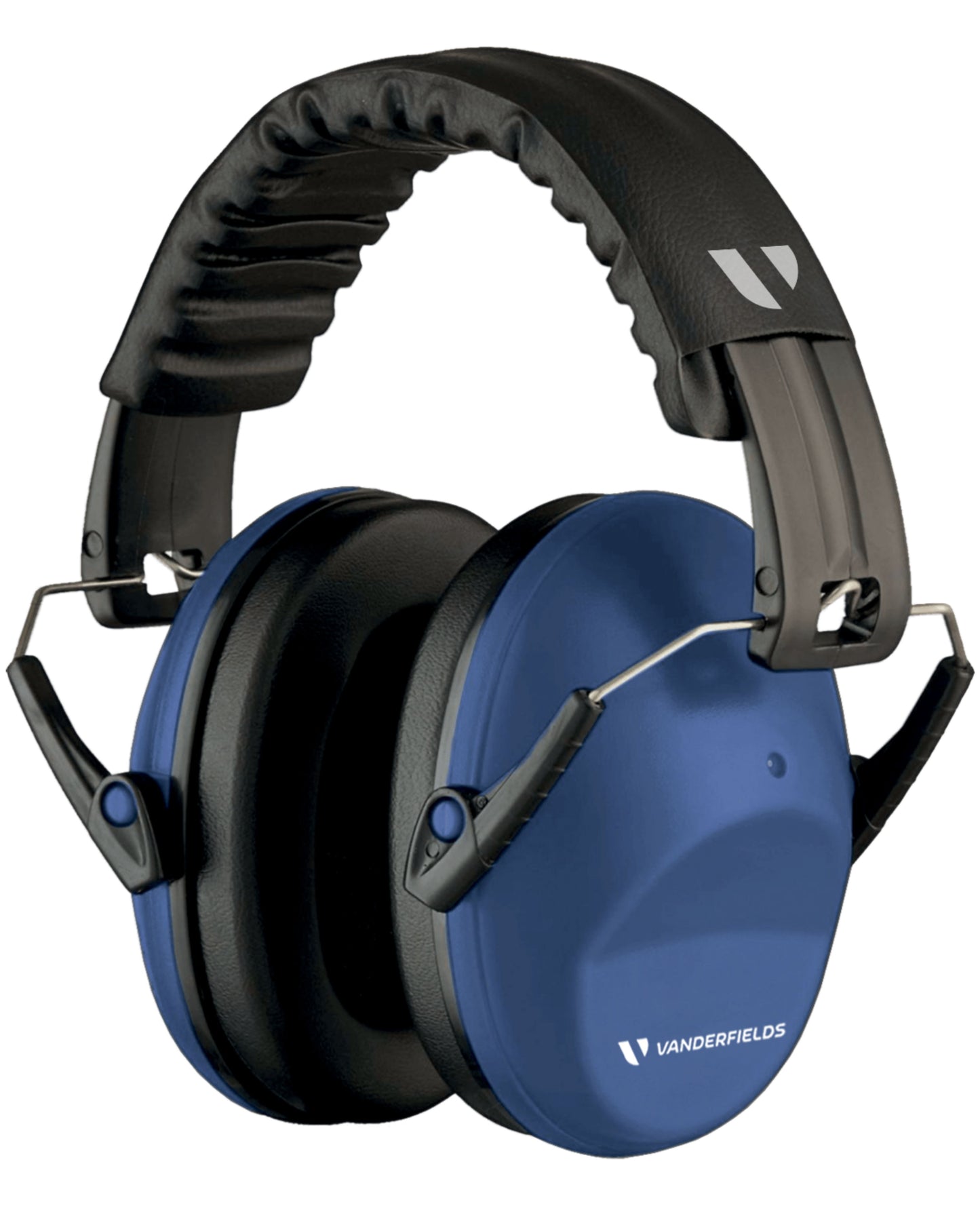 V-Slick Shooting Ear Protection Earmuffs | Noise Reduction, Adjustable Fit (26dB SNR)