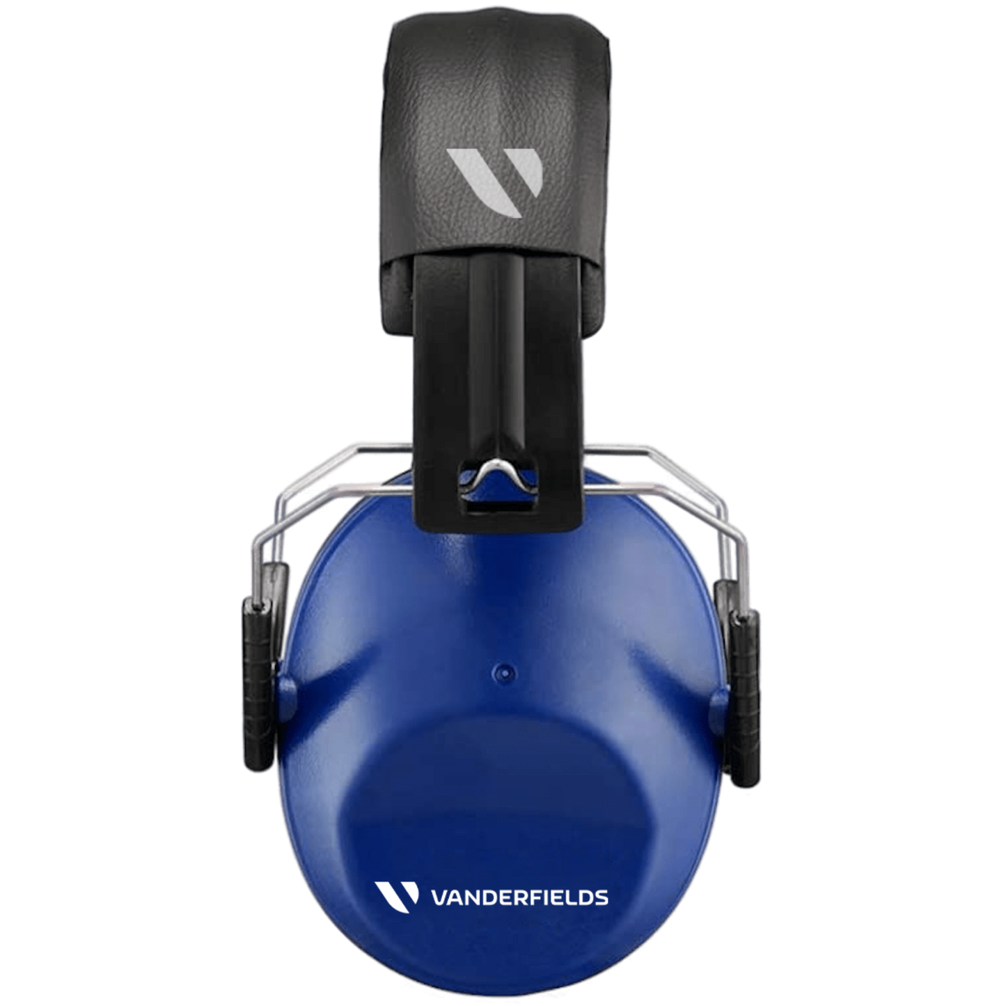 Marine Blue - Army Green -V-Slick Shooting Ear Protection Earmuffs | Noise Reduction, Adjustable Fit (26dB SNR)
