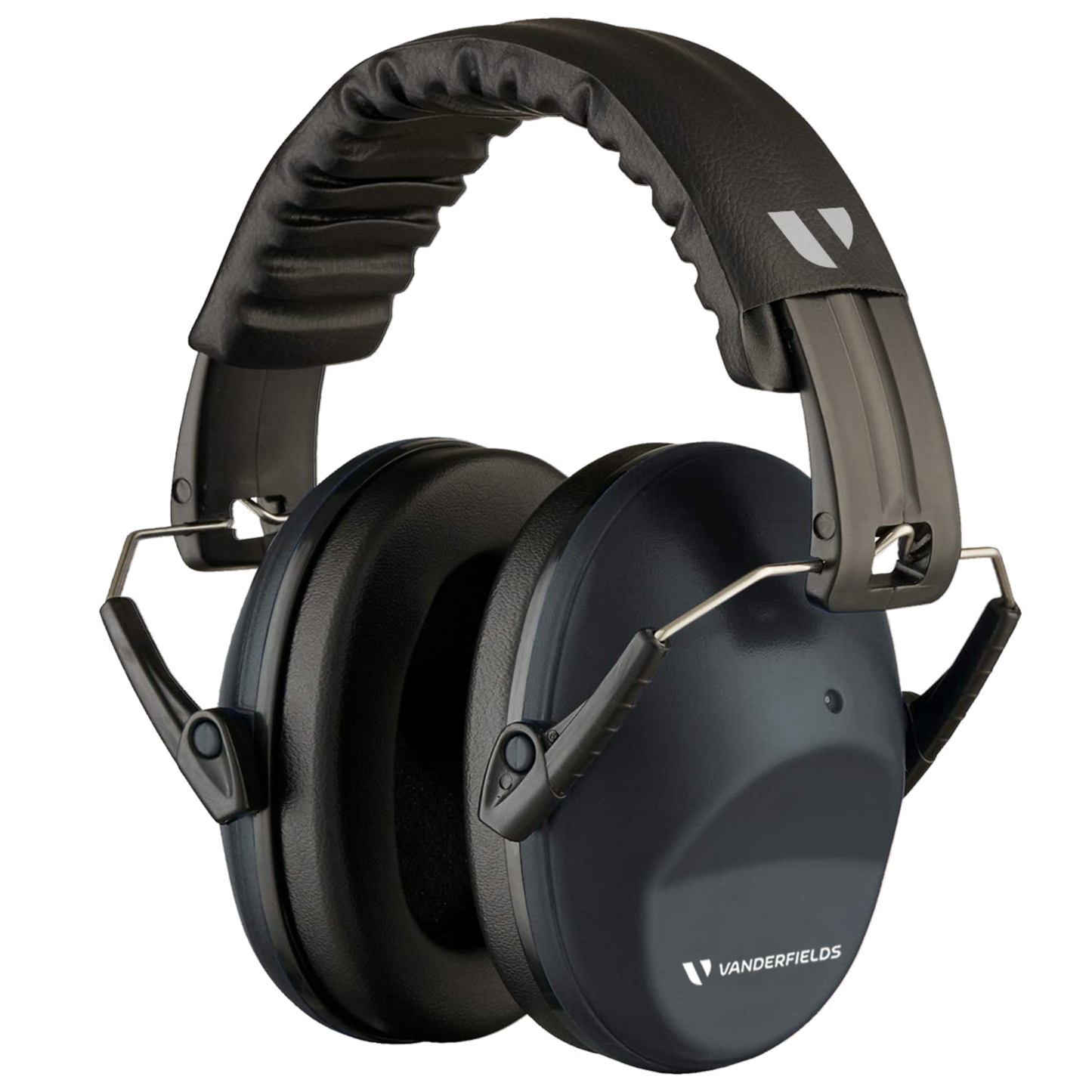 V-Slick Shooting Ear Protection Earmuffs | Noise Reduction, Adjustable Fit (26dB SNR)
