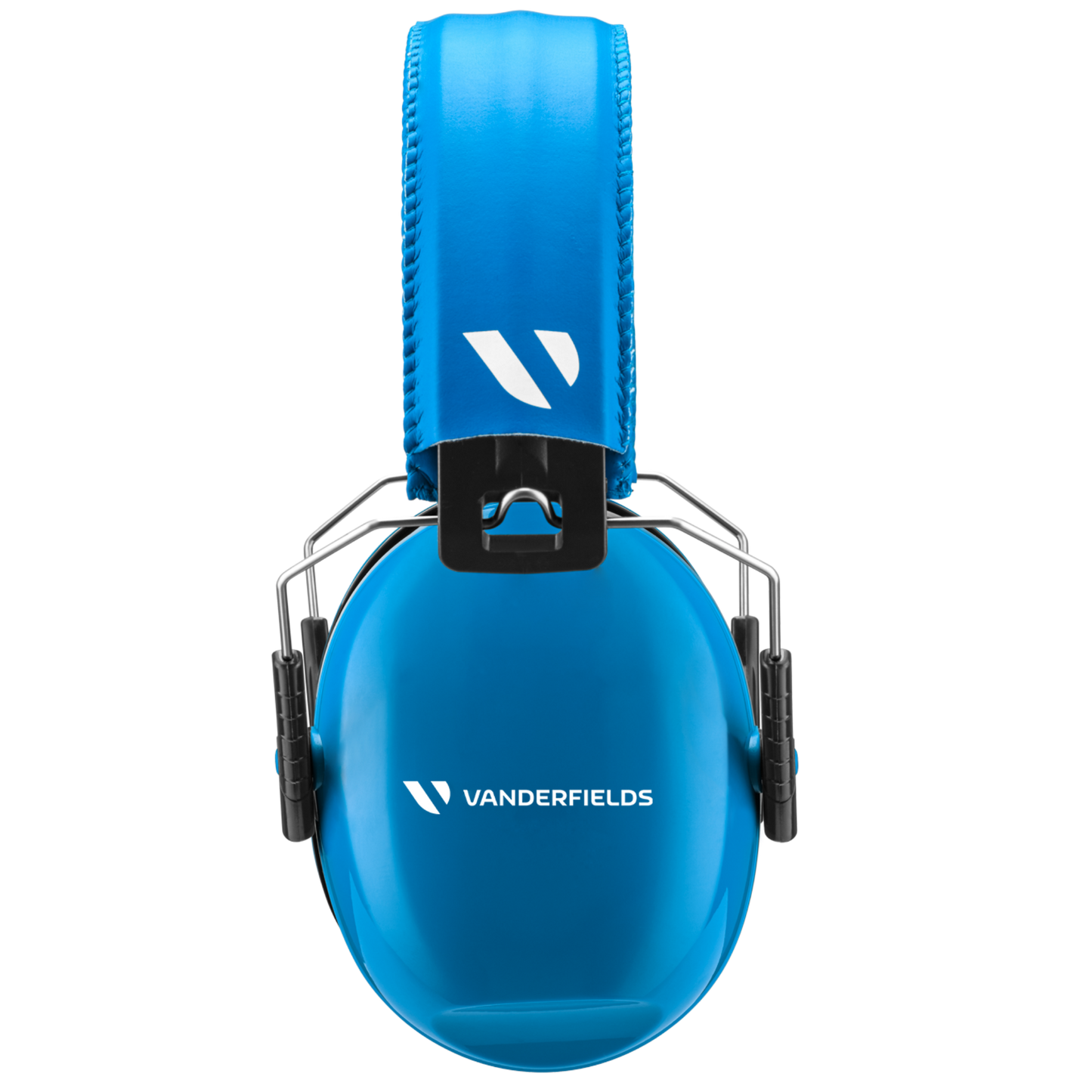 Light Blue - V-Zilla Kid's Earmuffs - Reliable Noise Reduction for Children (27dB SNR)