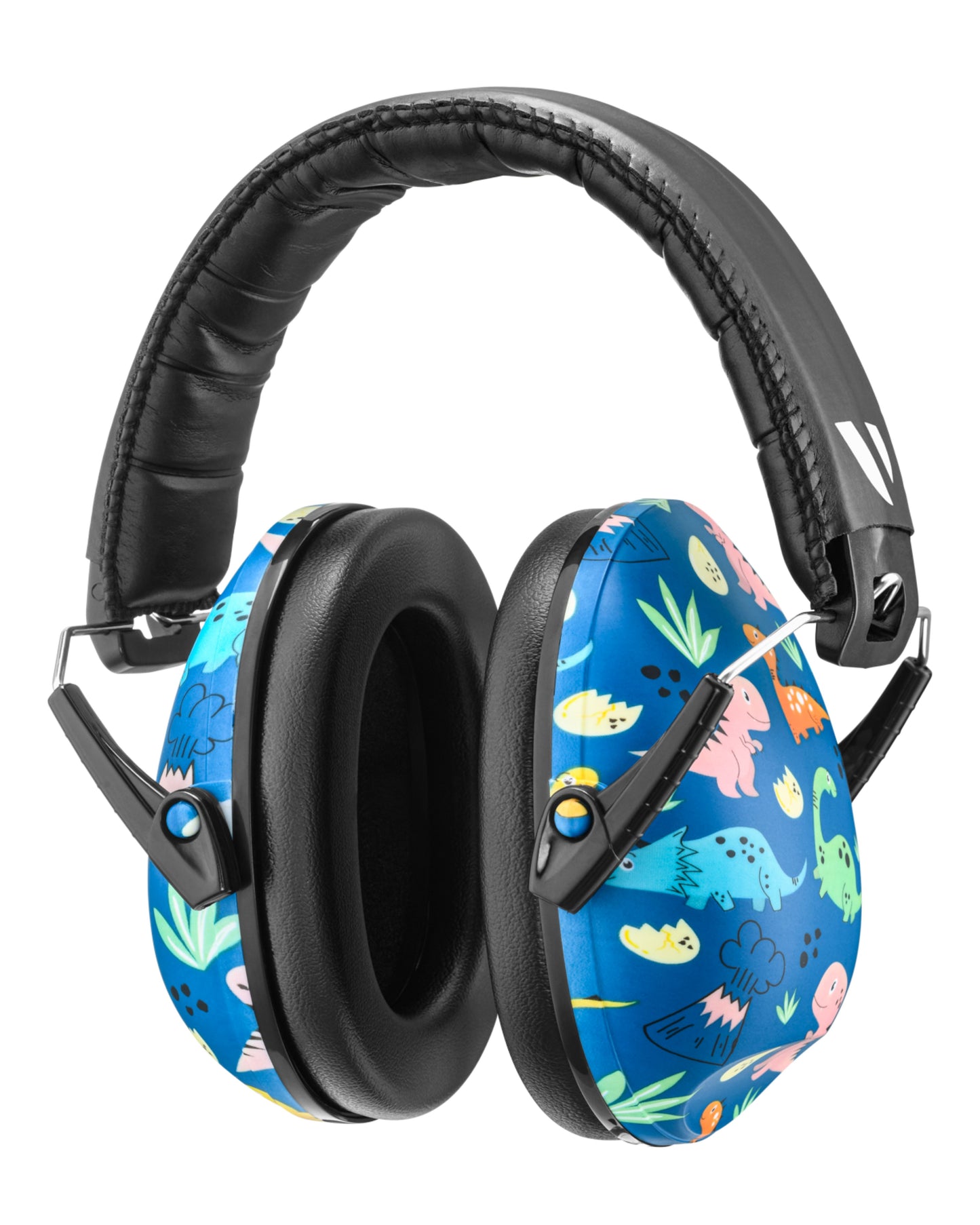 Pink - V-Zilla Kid's Earmuffs - Reliable Noise Reduction for Children (27dB SNR)