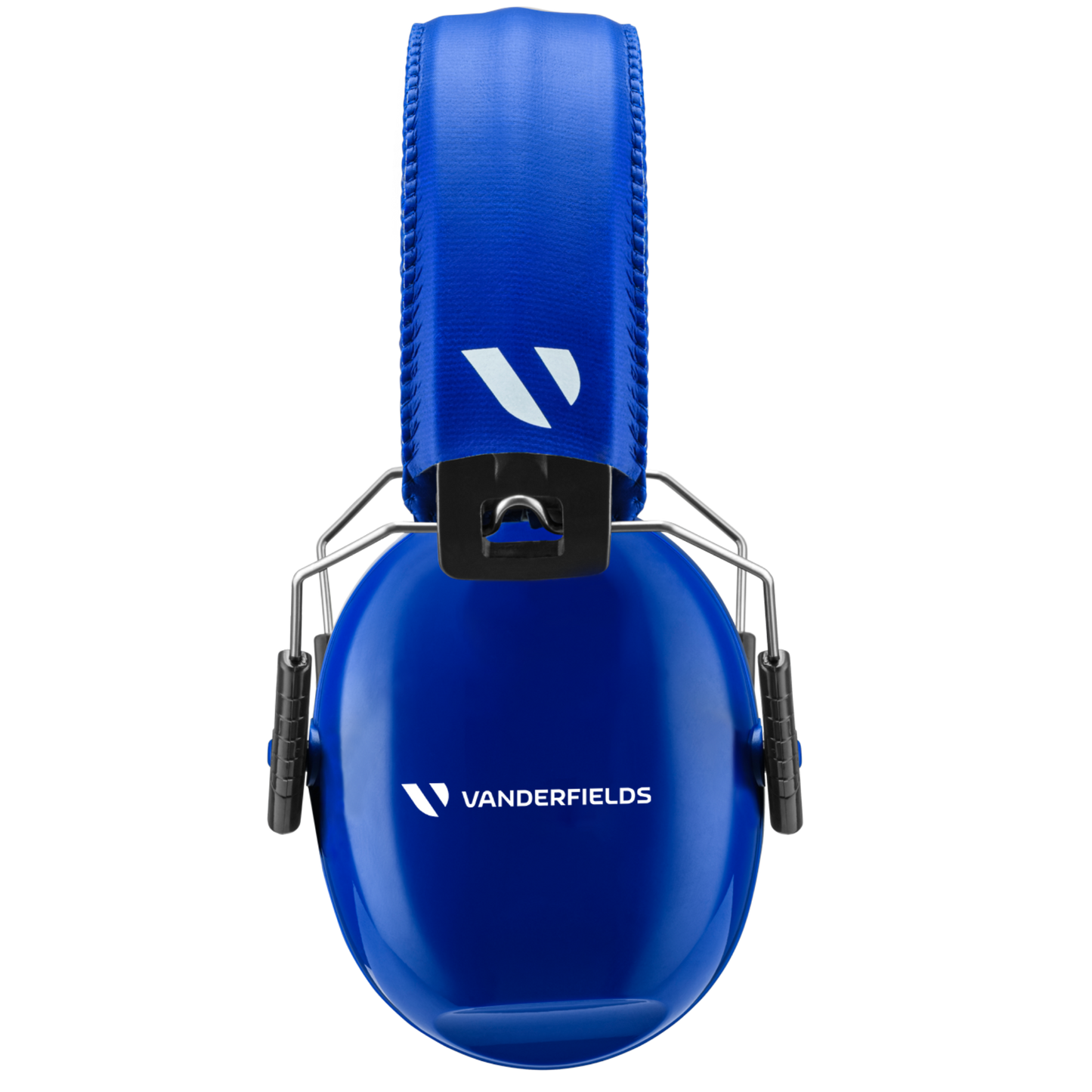 Dark blue - V-Zilla Kid's Earmuffs - Reliable Noise Reduction for Children (27dB SNR)