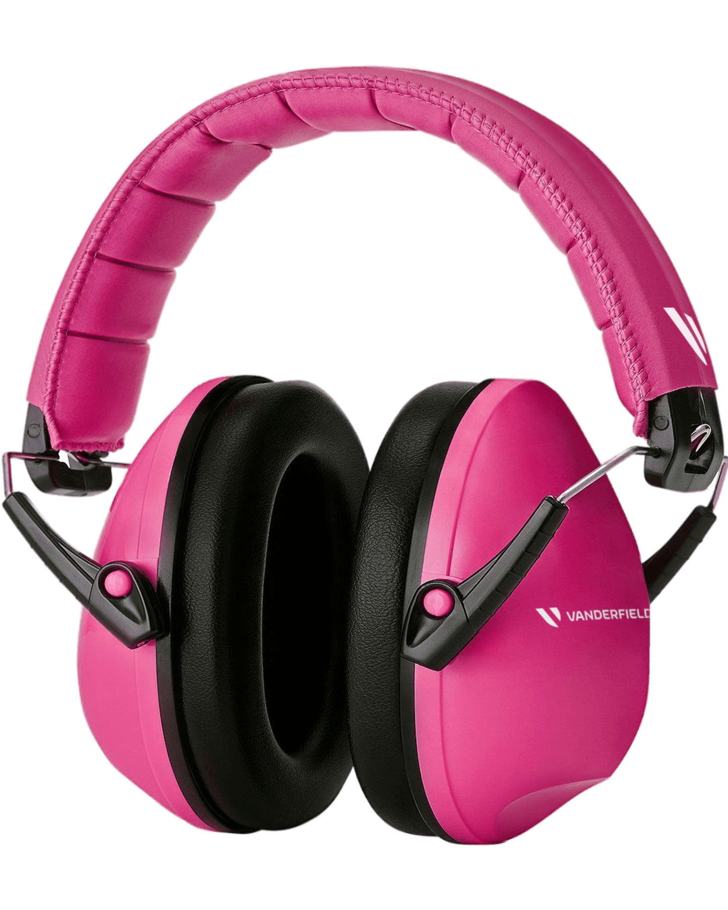 Dinosaur Club - V-Zilla Kid's Earmuffs - Reliable Noise Reduction for Children (27dB SNR)