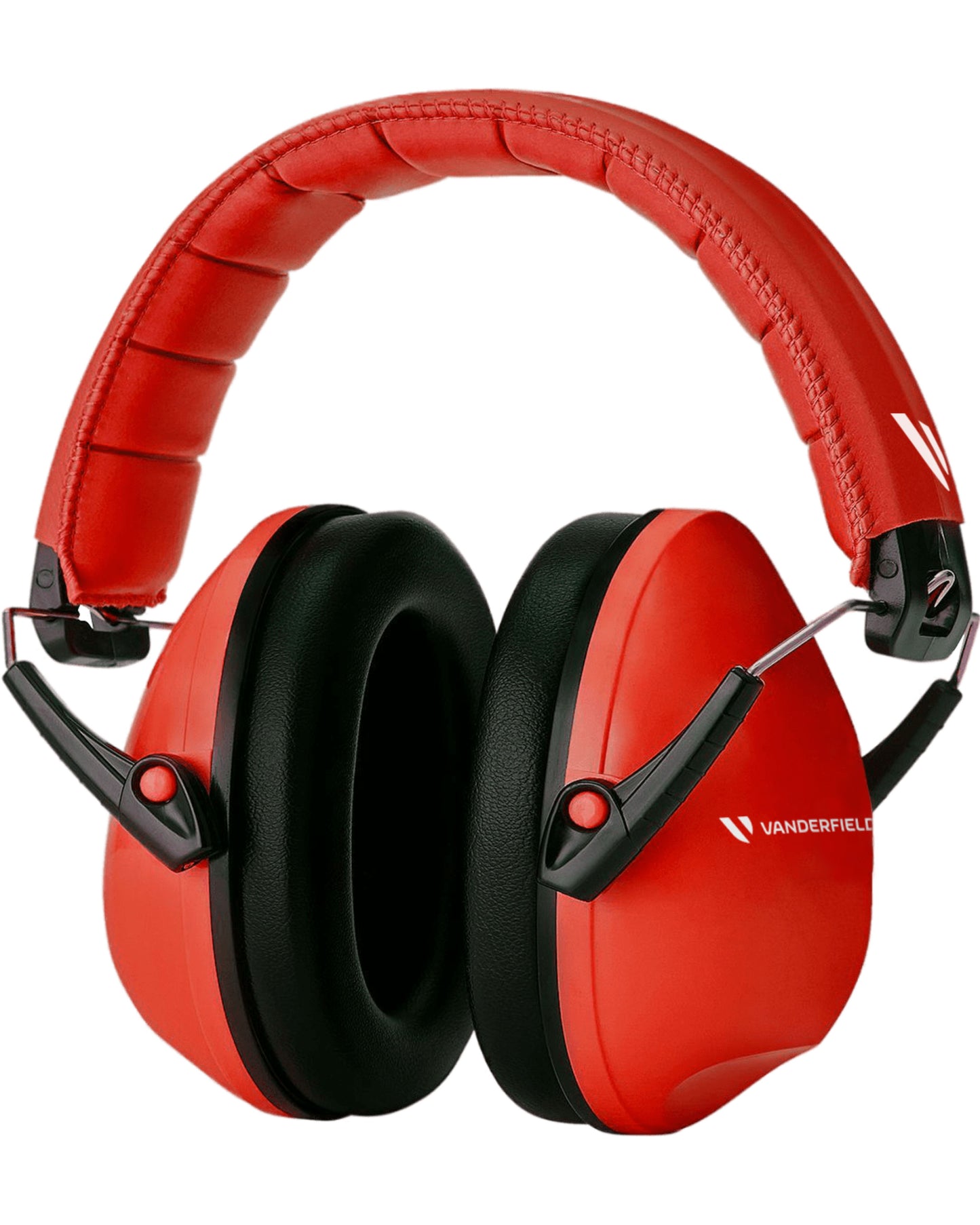 Pink - V-Zilla Kid's Earmuffs - Reliable Noise Reduction for Children (27dB SNR)