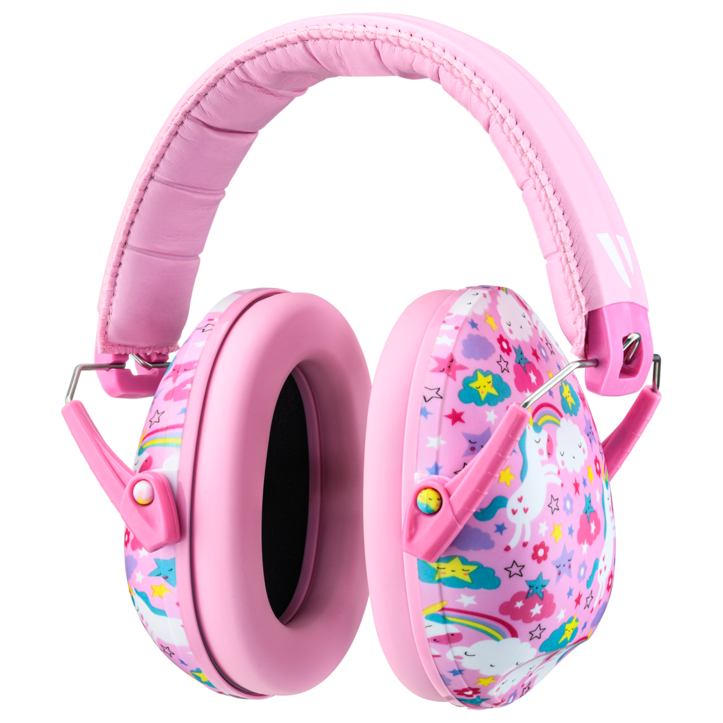 Unicorn Dream - V-Zilla Kid's Earmuffs - Reliable Noise Reduction for Children (27dB SNR)