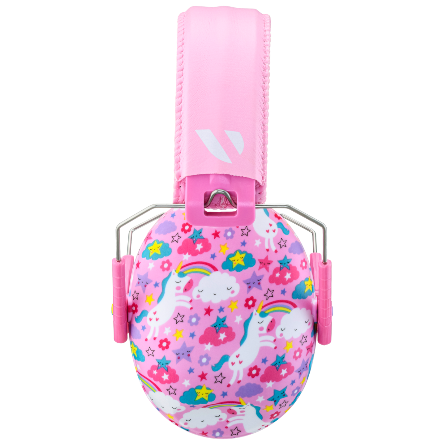 Unicorn Dream - V-Zilla Kid's Earmuffs - Reliable Noise Reduction for Children (27dB SNR)