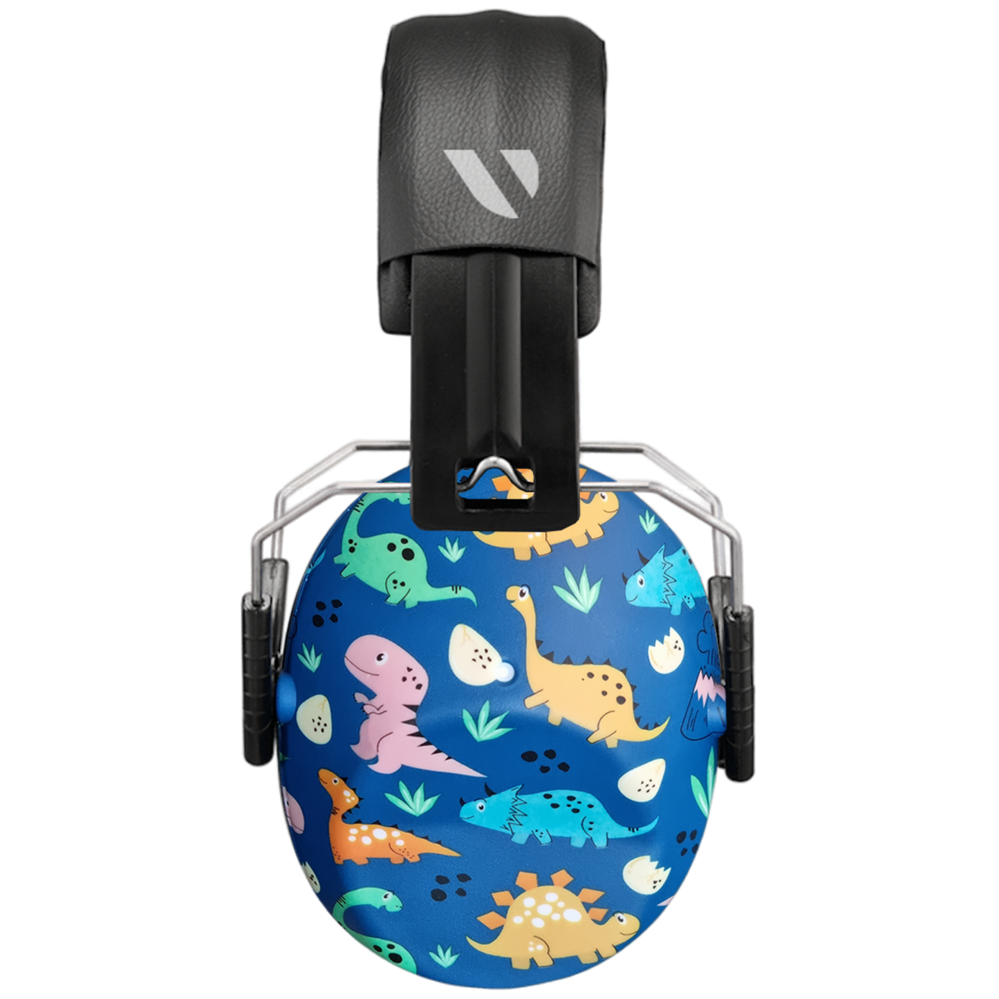 Dinosaur Club - V-Star Kid's Earmuffs - Comfortable Hearing Protection for Kids (26dB SNR)