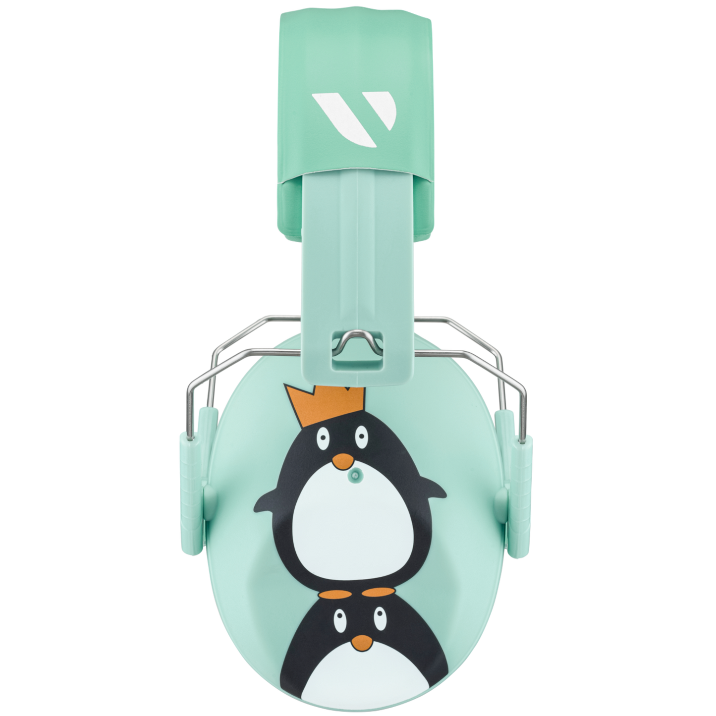 Penguin - V-Star Kid's Earmuffs - Comfortable Hearing Protection for Kids (26dB SNR)