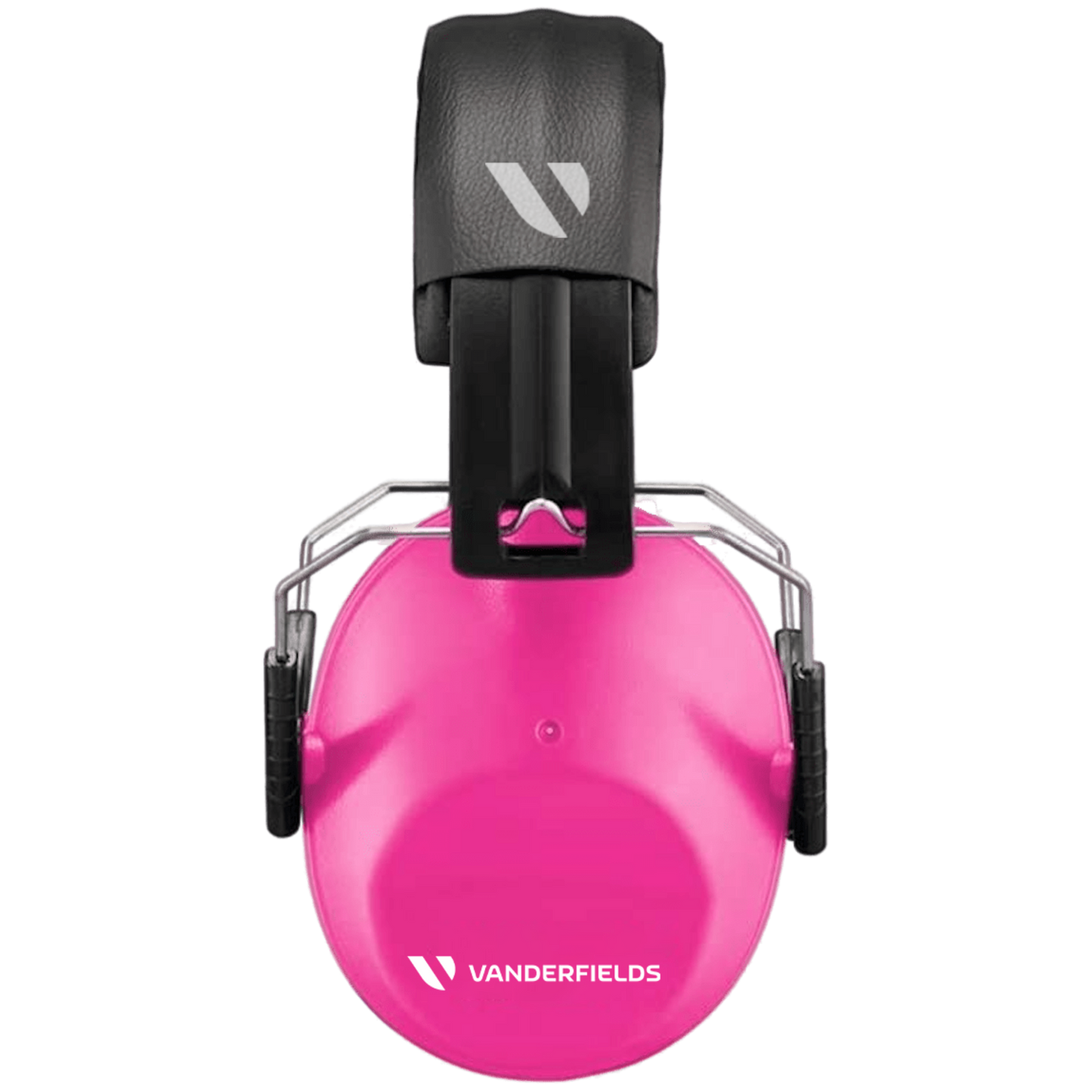 Pink - V-Star Kid's Earmuffs - Comfortable Hearing Protection for Kids (26dB SNR)