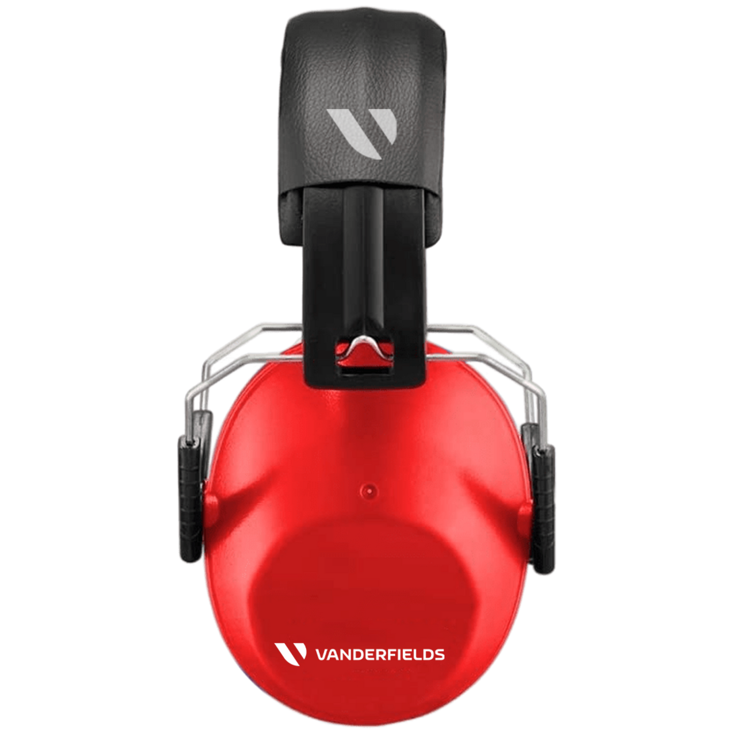 Red - V-Star Kid's Earmuffs - Comfortable Hearing Protection for Kids (26dB SNR)