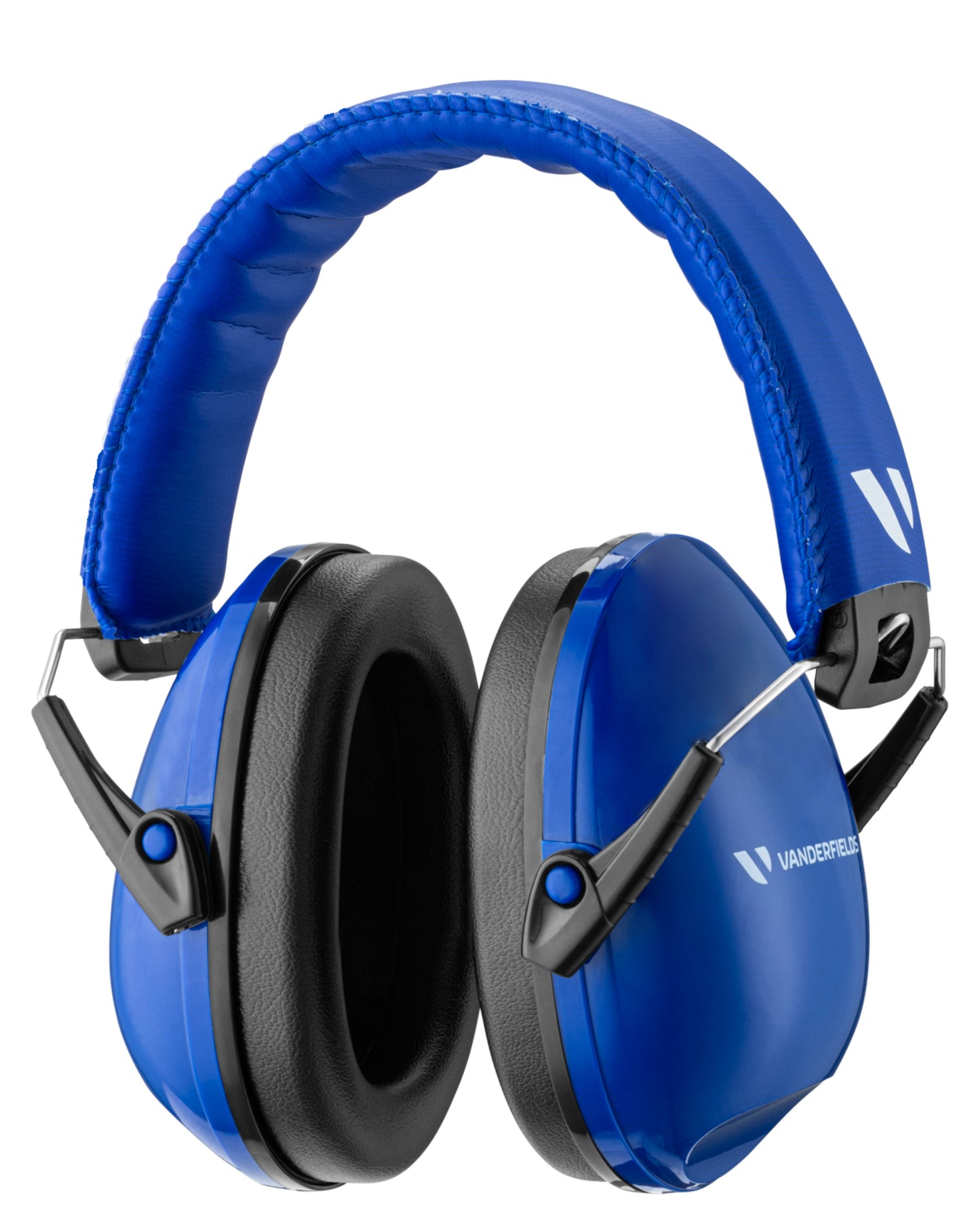 Pink - V-Zilla Kid's Earmuffs - Reliable Noise Reduction for Children (27dB SNR)