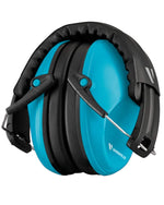 V-Star Kid's Earmuffs - Comfortable Hearing Protection for Kids(26dB SNR)