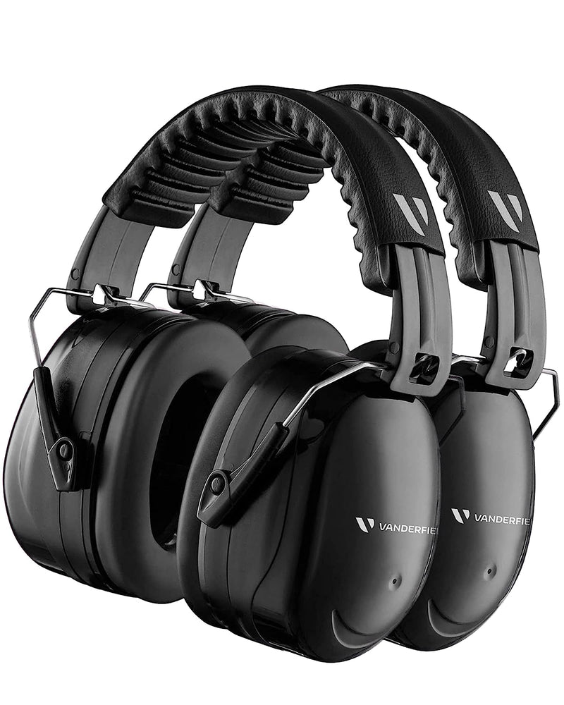 VFort Professional Passive Noise Cancelling Earmuffs DIY, Lawn mowi