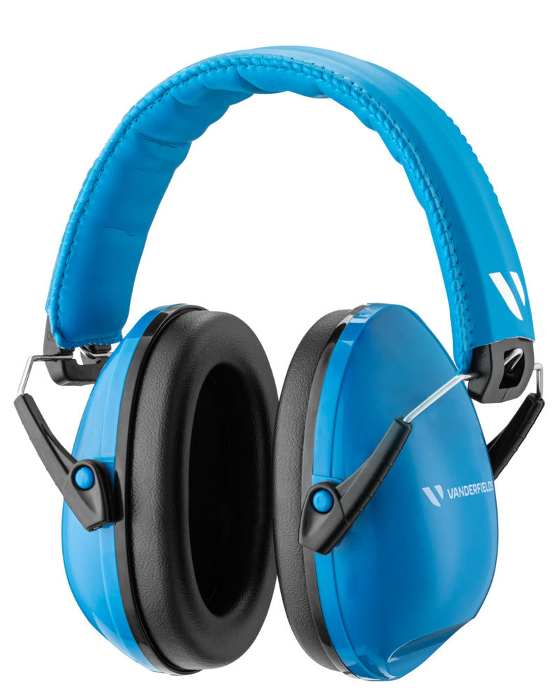 V-Zilla Kid's Earmuffs - Reliable Noise Reduction for Children (27dB SNR)